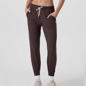 Vuori Brown Joggers